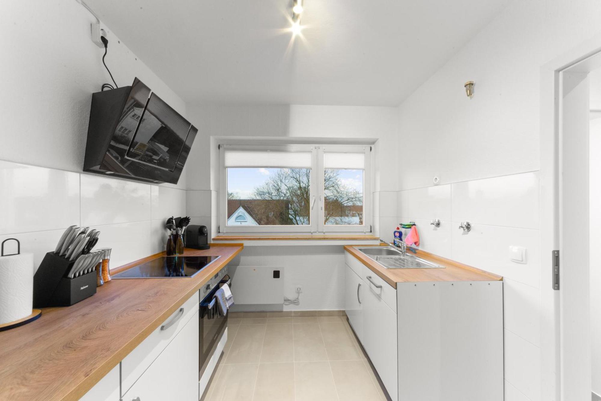 Vinful: Premium-Apartment Mit Balkon Und Parkplatz Muelheim an der Ruhr Ngoại thất bức ảnh