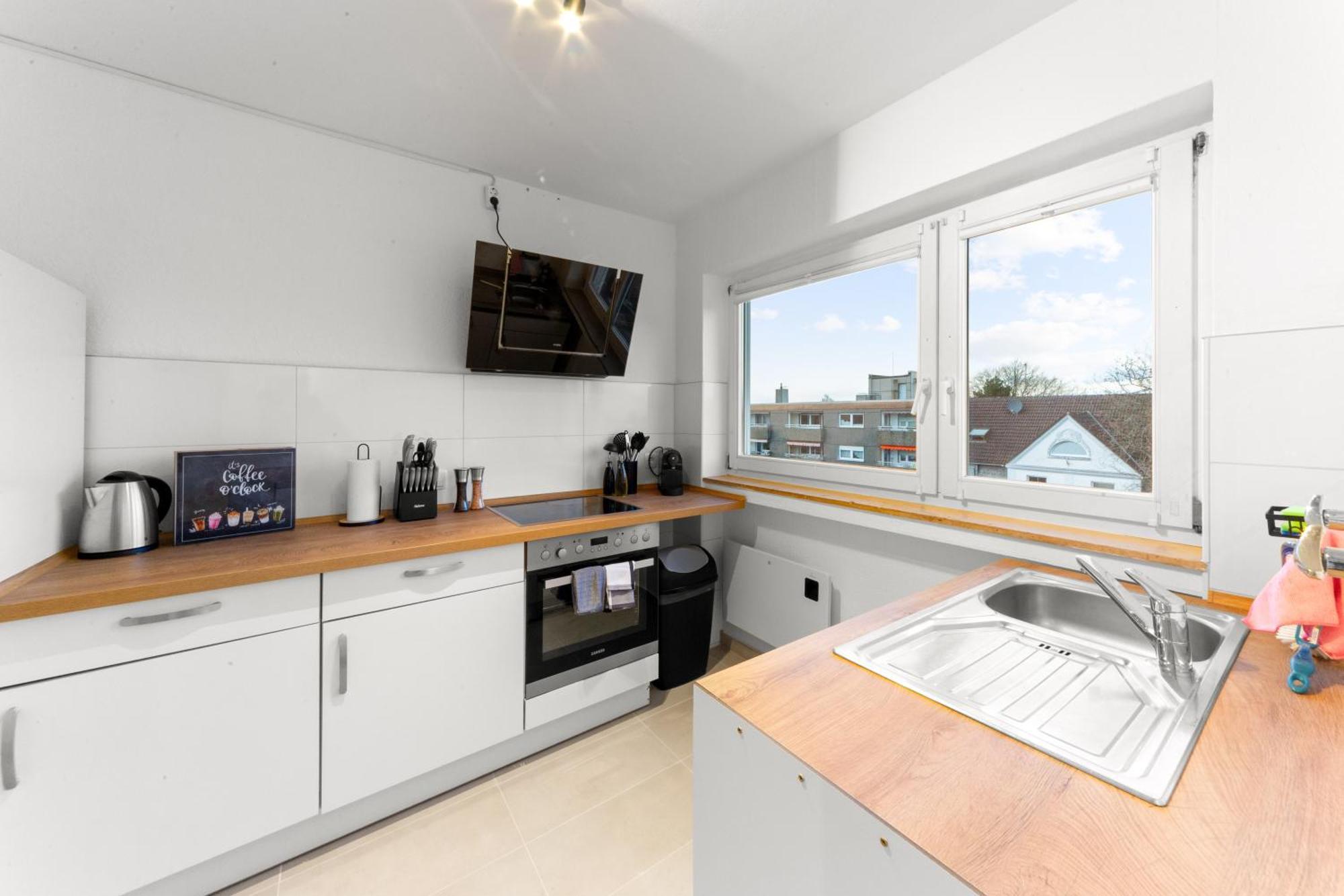 Vinful: Premium-Apartment Mit Balkon Und Parkplatz Muelheim an der Ruhr Ngoại thất bức ảnh