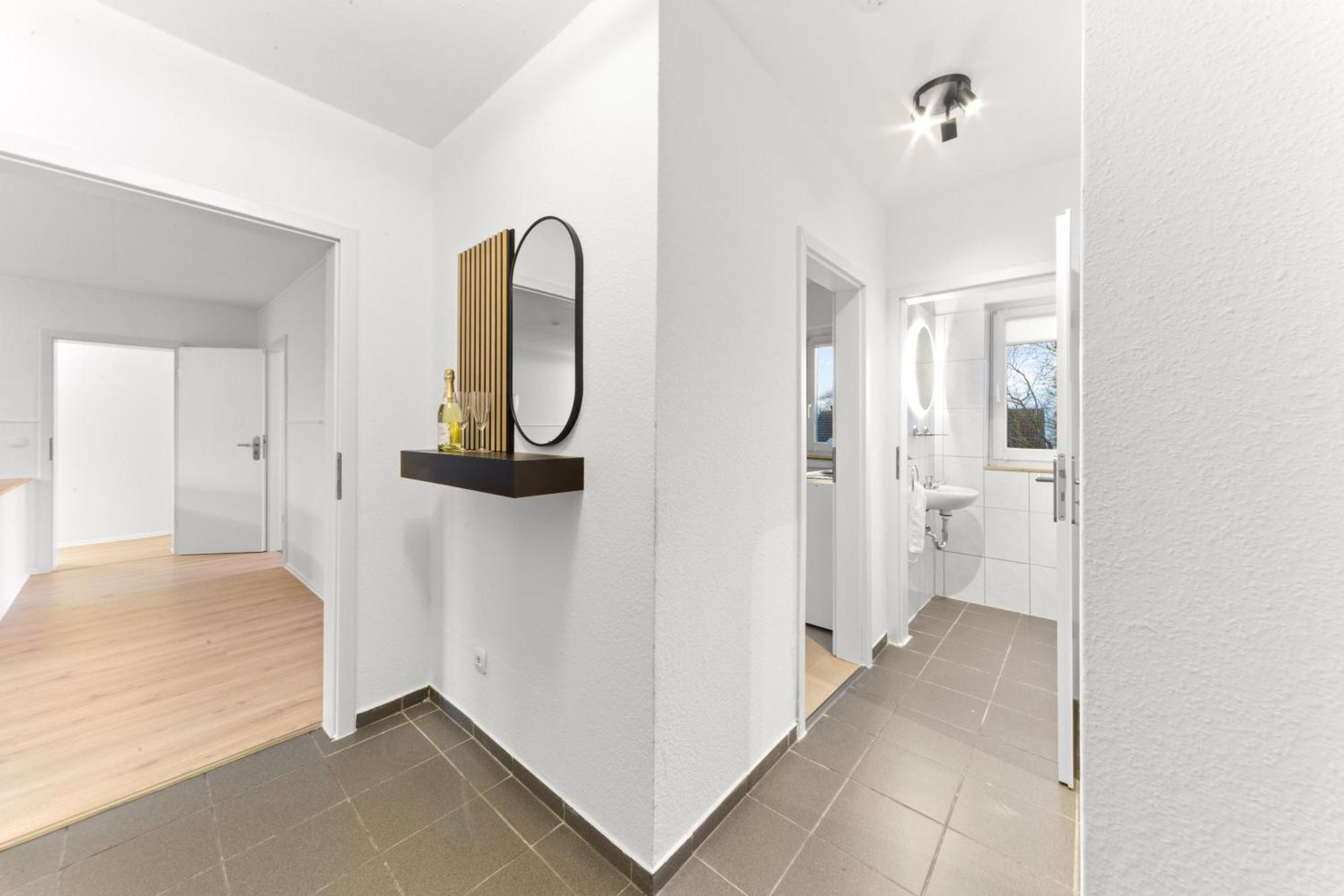 Vinful: Premium-Apartment Mit Balkon Und Parkplatz Muelheim an der Ruhr Ngoại thất bức ảnh