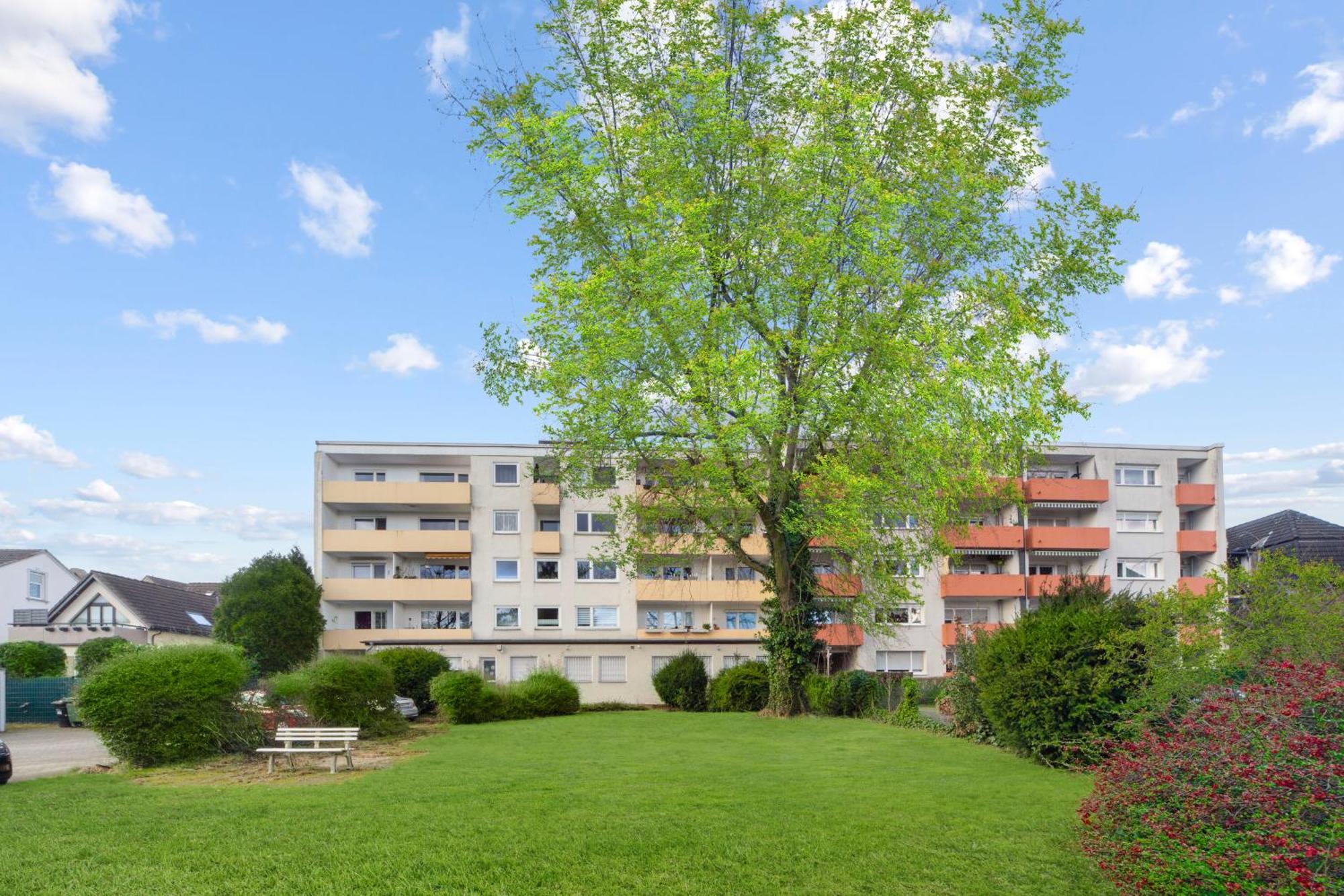 Vinful: Premium-Apartment Mit Balkon Und Parkplatz Muelheim an der Ruhr Ngoại thất bức ảnh
